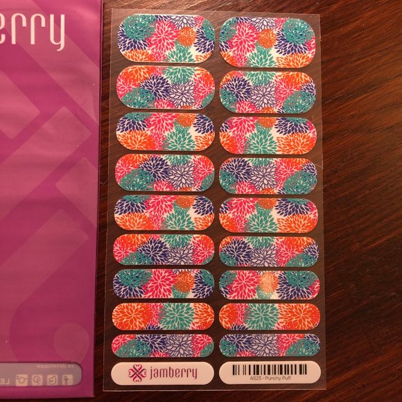 Jamberry Other - 3 for $15 or 5 for $20 ~ Jamberry Nail Wraps FULL